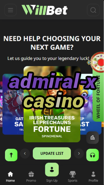 Admiral-X Casino - Exclusive VIP Casino-casinoorder.vip