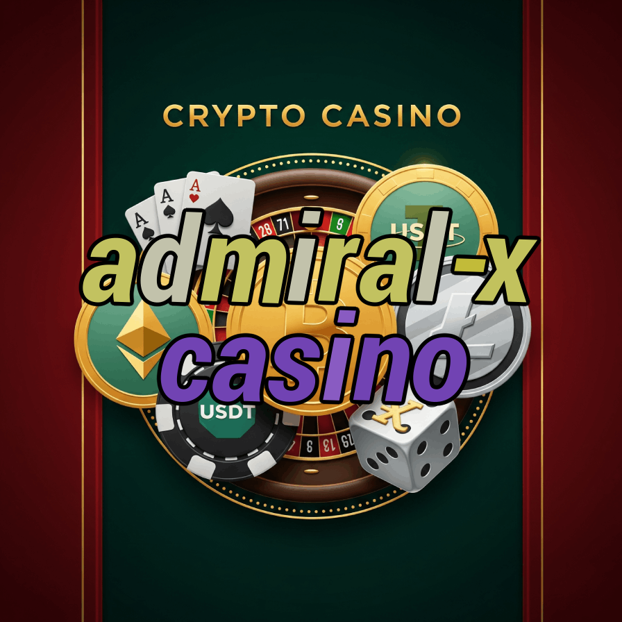 Admiral-X Casino - Exclusive VIP Casino